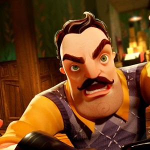 مجموعه بازی Hello Neighbor