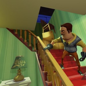 مجموعه بازی Hello Neighbor