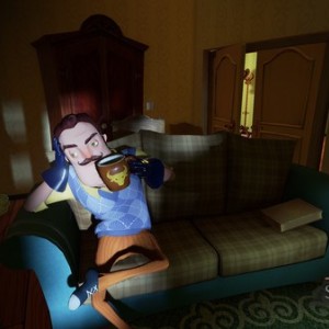مجموعه بازی Hello Neighbor