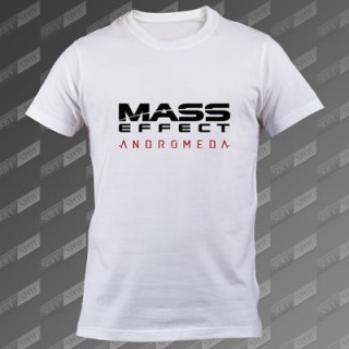 تیشرت مردانه طرح Mass Effect Andromeda TS-20