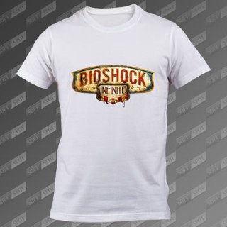 تیشرت مردانه طرح Bioshock Infinite TS-24