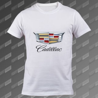 تیشرت مردانه طرح Cadillac TS-44