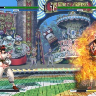 بازی The King of Fighters XIV