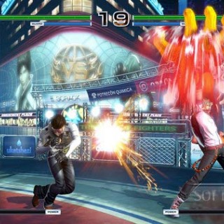 بازی The King of Fighters XIV