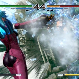 بازی The King of Fighters XIV