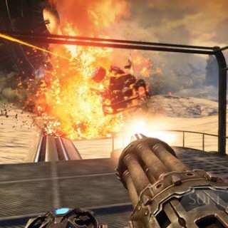 بازی Bulletstorm Full Clip Edition