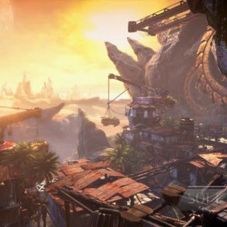 بازی Bulletstorm Full Clip Edition