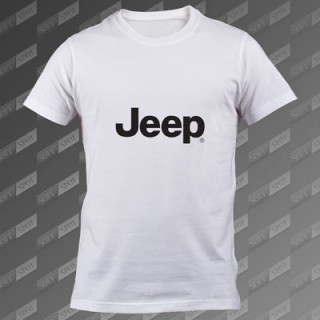 تیشرت مردانه طرح Jeep TS-53