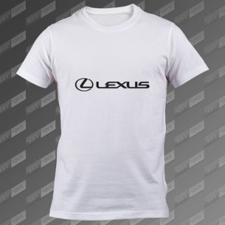 تیشرت مردانه طرح Lexus TS-56