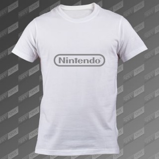 تیشرت مردانه طرح Nintendo TS-102