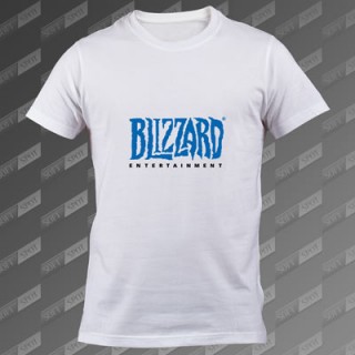 تیشرت مردانه طرح Blizzard TS-137