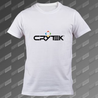 تیشرت مردانه طرح Crytek TS-139