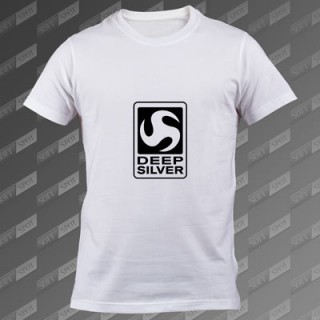 تیشرت مردانه طرح Deep Silver TS-140