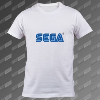 تیشرت مردانه طرح Sega TS-145
