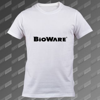 تیشرت مردانه طرح Bioware TS-148