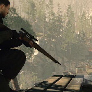 بازی Sniper Elite 4