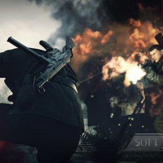 بازی Sniper Elite 4