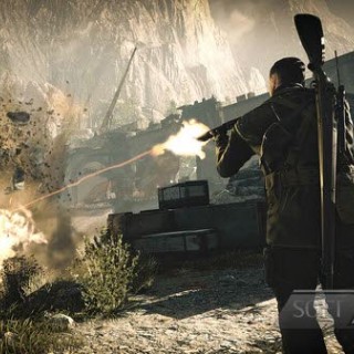 بازی Sniper Elite 4