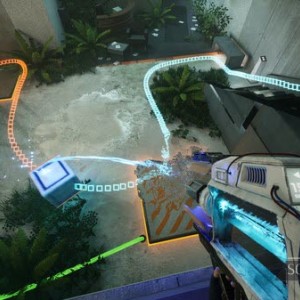 بازی The Entropy Centre