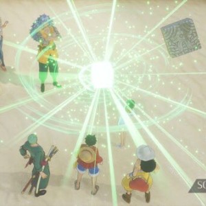 بازی One Piece Odyssey