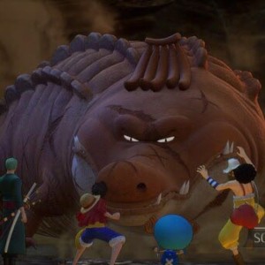 بازی One Piece Odyssey