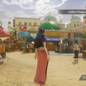 بازی One Piece Odyssey