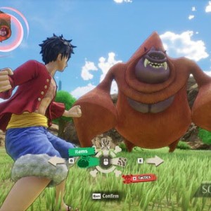 بازی One Piece Odyssey
