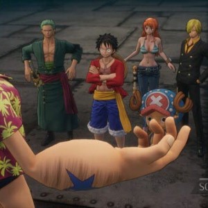 بازی One Piece Odyssey