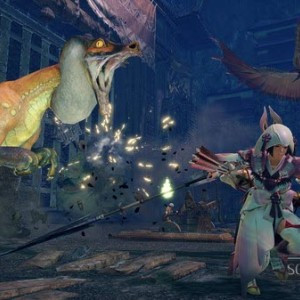 بازی Monster Hunter Rise