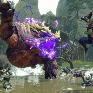 بازی Monster Hunter Rise