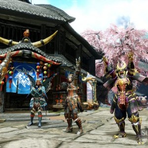 بازی Monster Hunter Rise