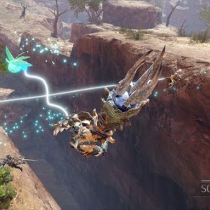 بازی Monster Hunter Rise