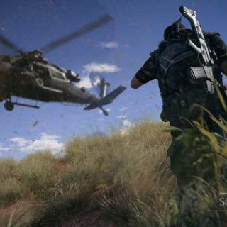 بازی Tom Clancys Ghost Recon Wildlands