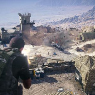 بازی Tom Clancys Ghost Recon Wildlands