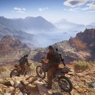 بازی Tom Clancys Ghost Recon Wildlands