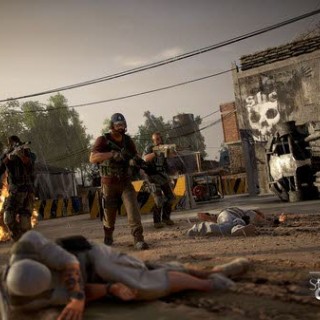 بازی Tom Clancys Ghost Recon Wildlands