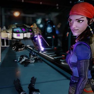 بازی Agents of Mayhem