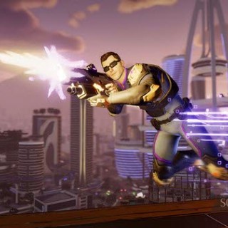 بازی Agents of Mayhem