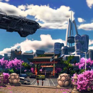 بازی Agents of Mayhem