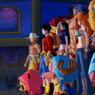 بازی One Piece Unlimited World Red - Deluxe Edition