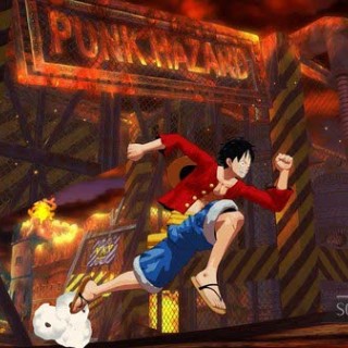 بازی One Piece Unlimited World Red - Deluxe Edition