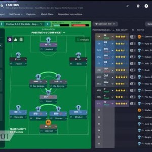 بازی Football Manager 2023