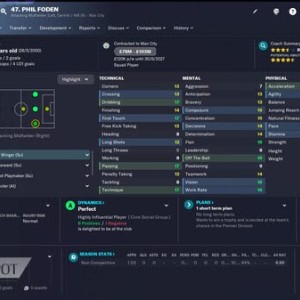 بازی Football Manager 2023