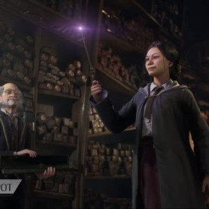 بازی Hogwarts Legacy