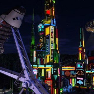 بازی Planet Coaster