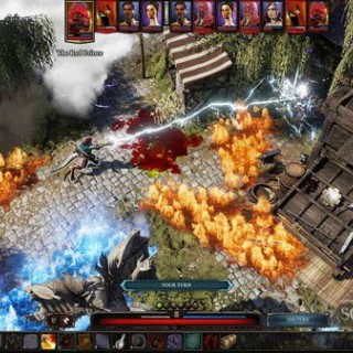 بازی Divinity Original Sin 2