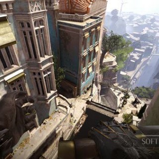 بازی Dishonored Death of the Outsider