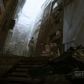 بازی Dishonored Death of the Outsider
