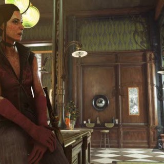 بازی Dishonored Death of the Outsider