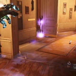 بازی Dishonored Death of the Outsider